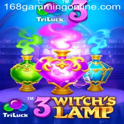 Discover the Enchanting World of 3WitchsLamp with 168 Gamming