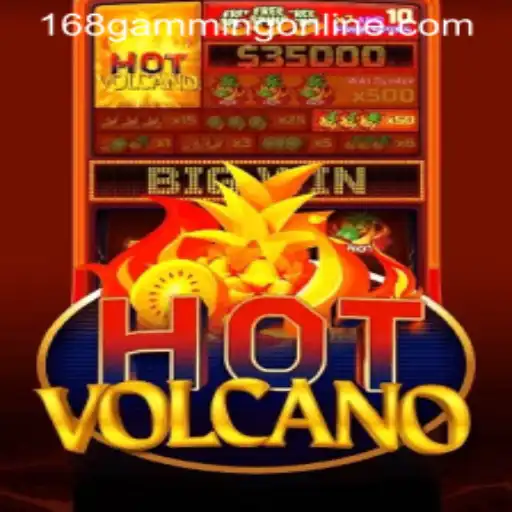 HotVolcano: A Fiery Adventure in the Realm of 168 Gamming