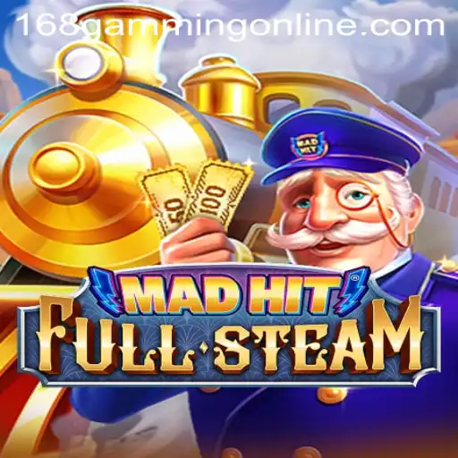 MadHitFullSteam: A Thrilling Journey into the World of 168 Gamming
