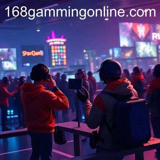 Exploring the Revolutionary World of Live Games and 168 Gamming