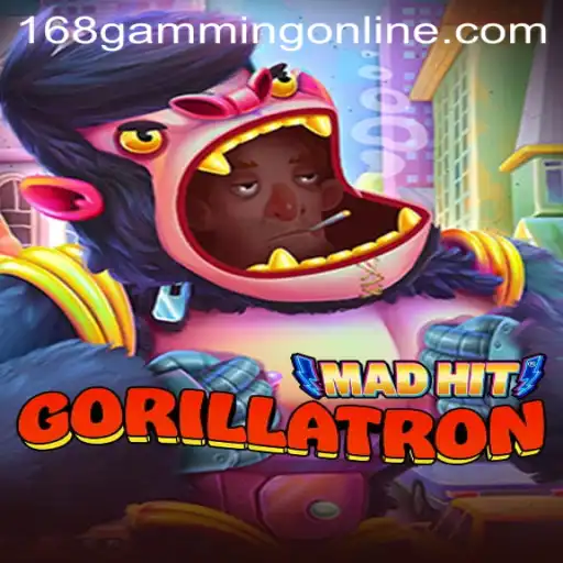 MadHitGorillatron: A Revolution in 168 Gaming