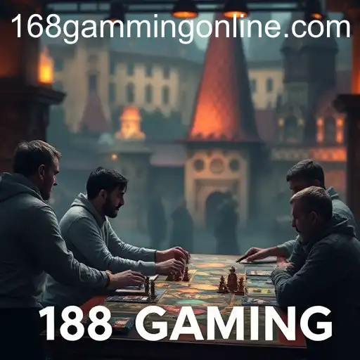 Exploring the Fascinating World of Tabletop Games: Unwrapping the Concept of 168 Gamming